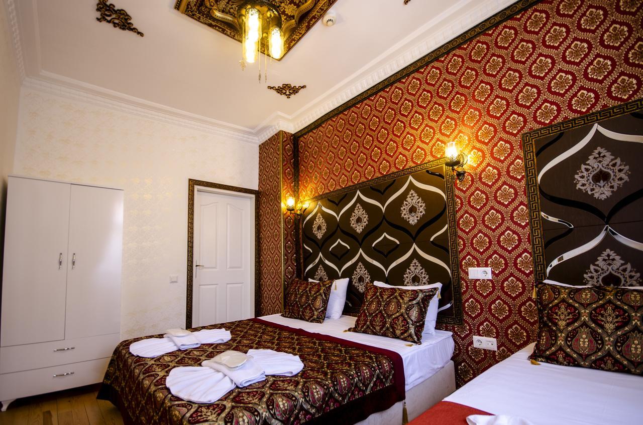 Paris Garden Hotel Estambul Exterior foto