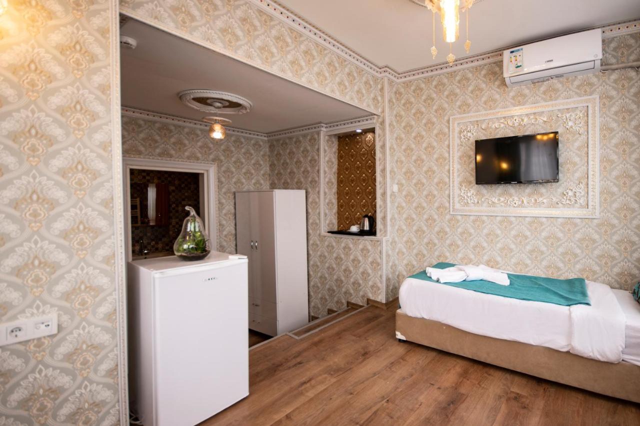 Paris Garden Hotel Estambul Exterior foto