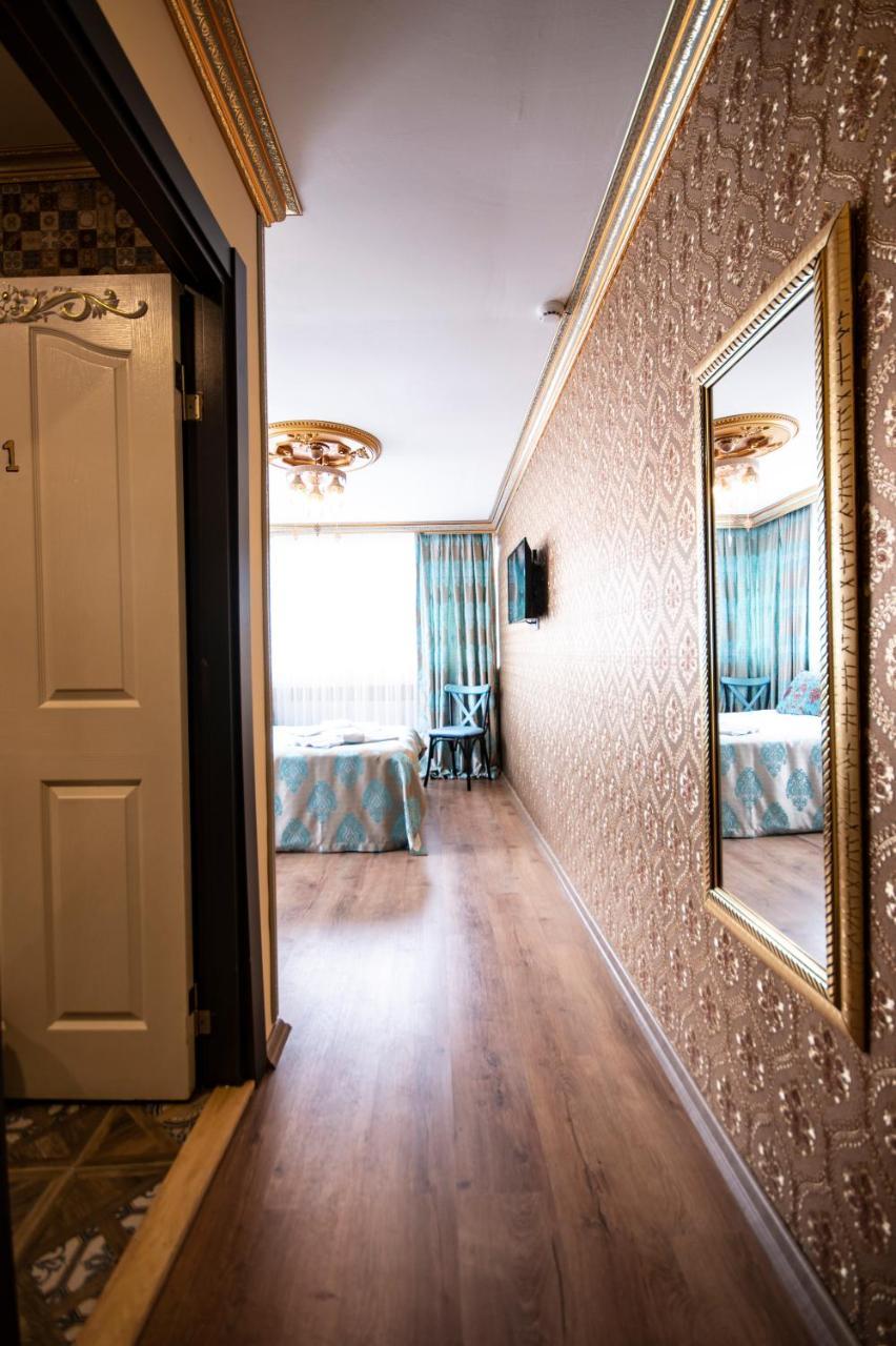Paris Garden Hotel Estambul Exterior foto
