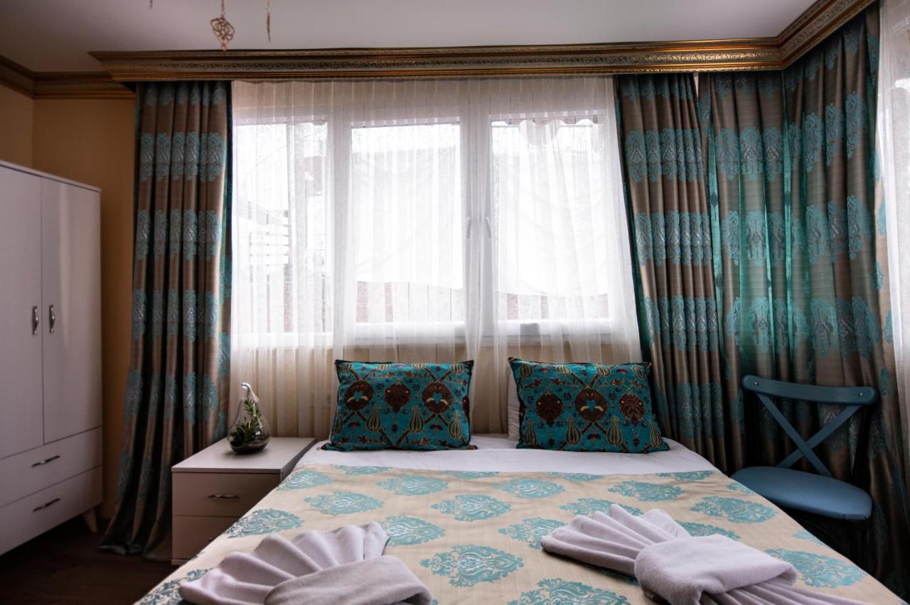 Paris Garden Hotel Estambul Exterior foto
